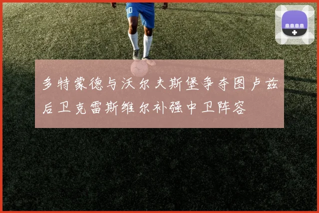 多特蒙德与沃尔夫斯堡争夺图卢兹后卫克雷斯维尔补强中卫阵容